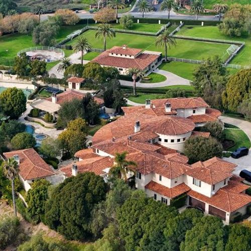 Russell Wilson and Ciara Look to Sell SoCal Estate For $45 Million