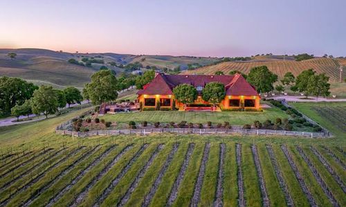Alex Trebek’s Former $33 Million California Vineyard Heads &hellip;