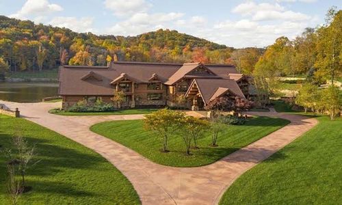 Tony Stewart Lists 415-Acre Indiana Ranch For $18.9 &hellip;