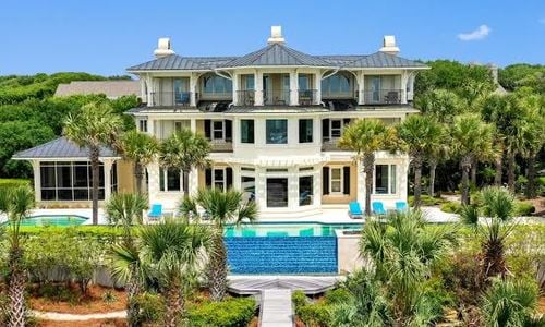 David Falk Looks to Sell Oceanfront South Carolina Home For …