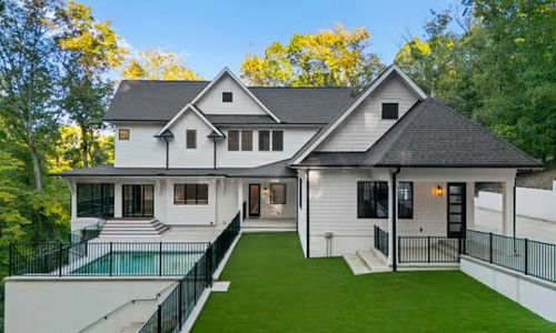 DJ Moore Lists Charlotte Mansion For $5.225 Million