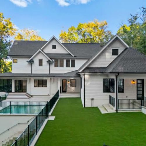DJ Moore Lists Charlotte Mansion For $5.225 Million