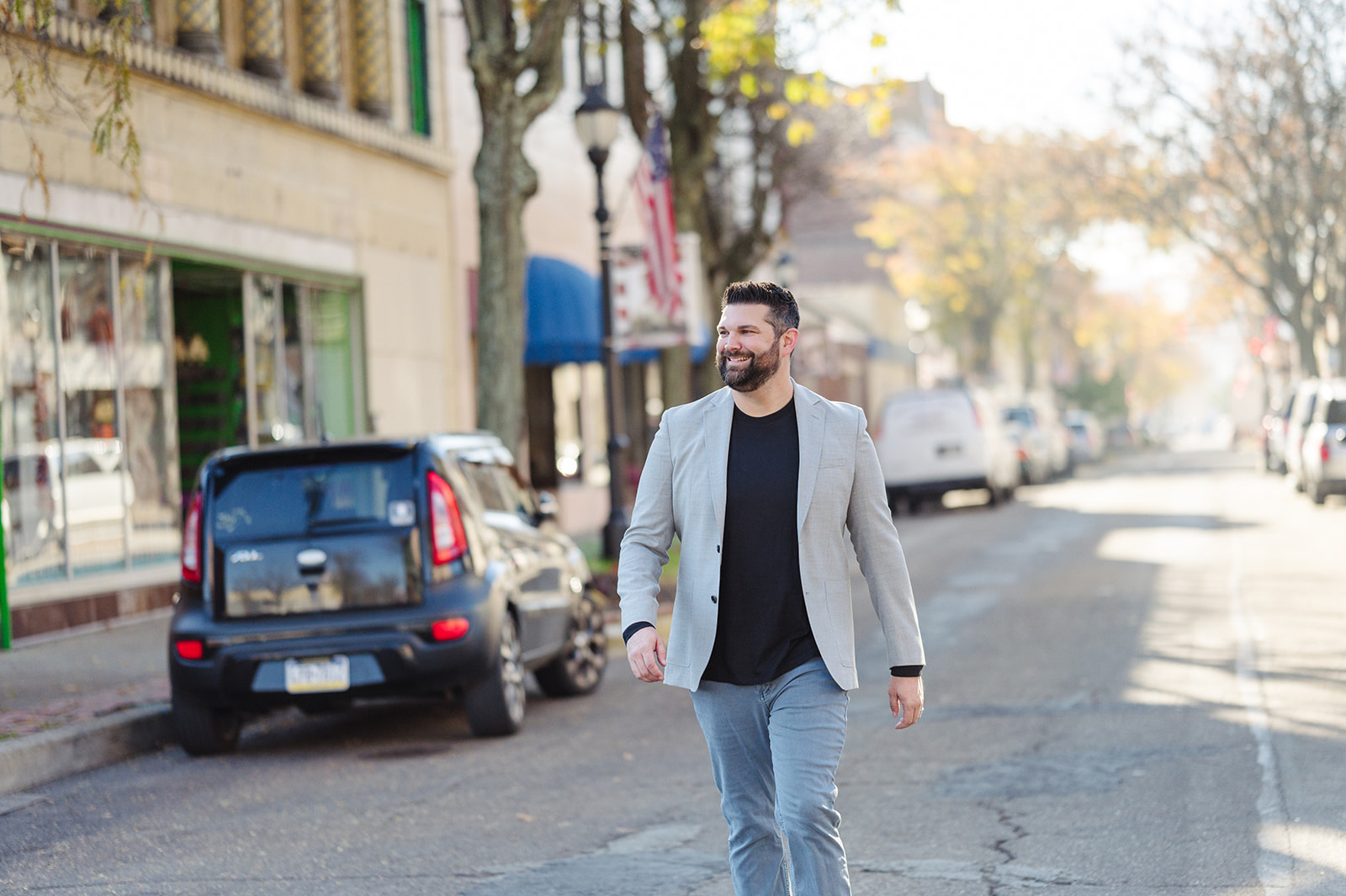 Compass - John Marzullo