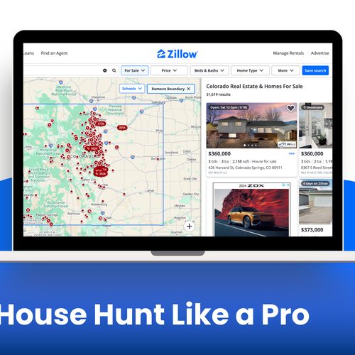 Zillow Hacks: How to House Hunt Like a Pro