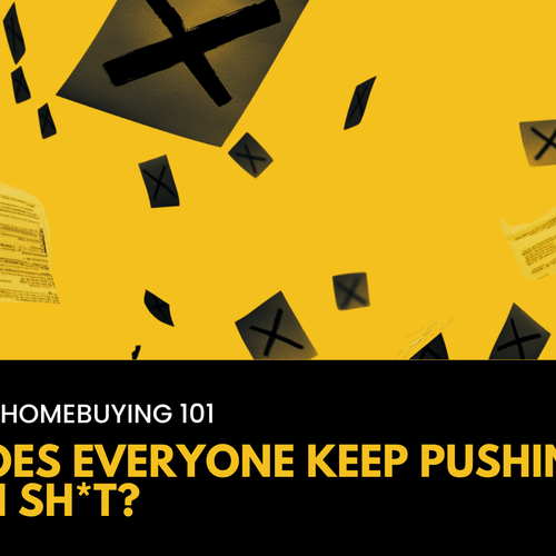 Pittsburgh Homebuying 101: Why Does Everyone Keep Asking Me to Sign Things?