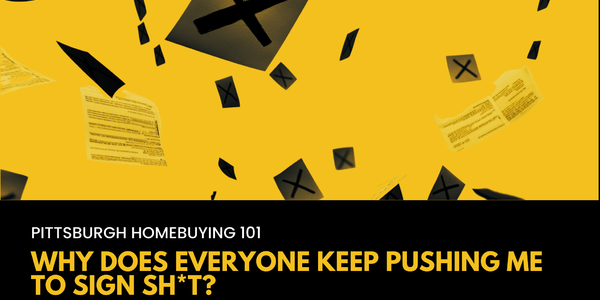 Pittsburgh Homebuying 101: Why Does Everyone Keep Asking …