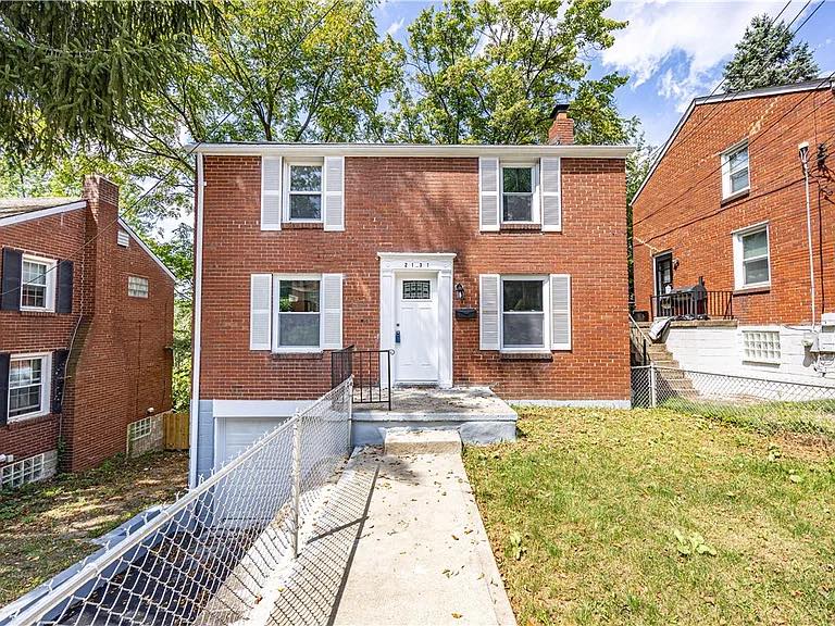 sell my house in pittsburgh