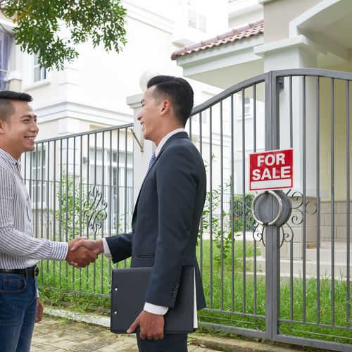 The Real Estate Agent Advantage: Selling Your House the Smart Way