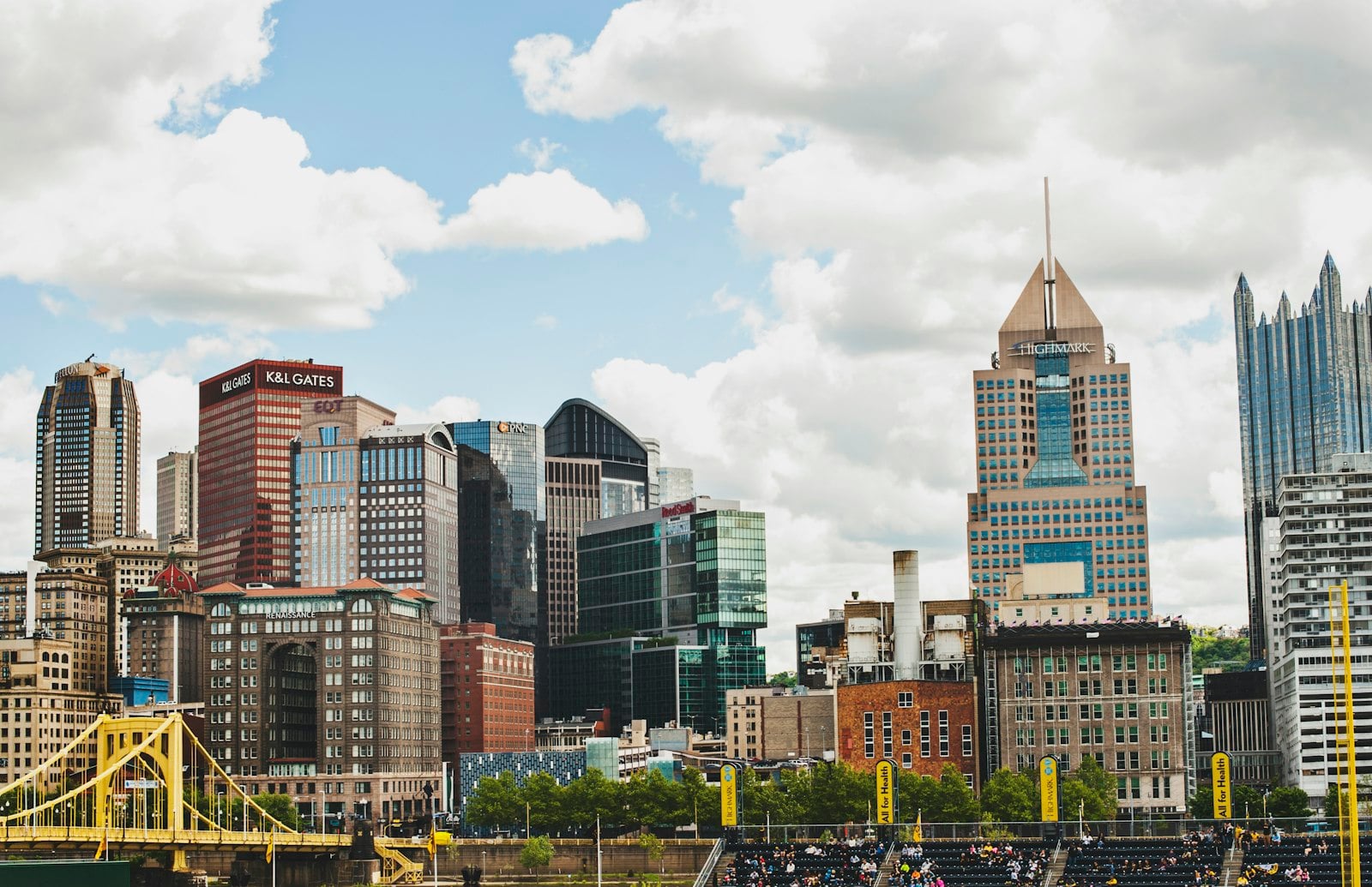 Allegheny County Pittsburgh civic buildings property assessment