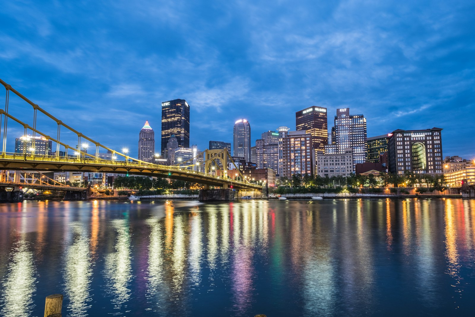 Allegheny County government building property tax