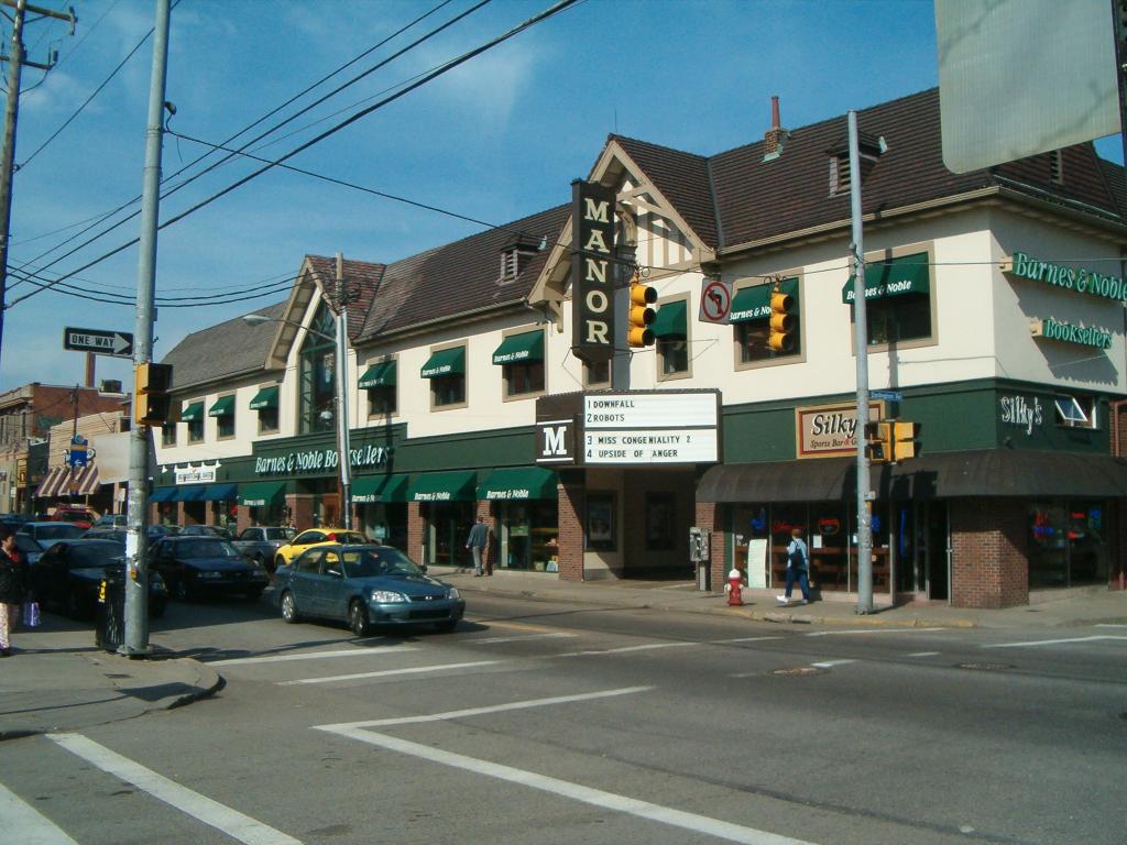 Squirrel Hill Pittsburgh real estate home interior with hardwood floors and original molding