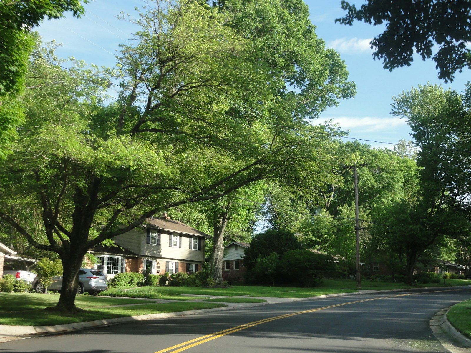 Mt Lebanon PA homes for sale — walkable uptown district along Washington Road