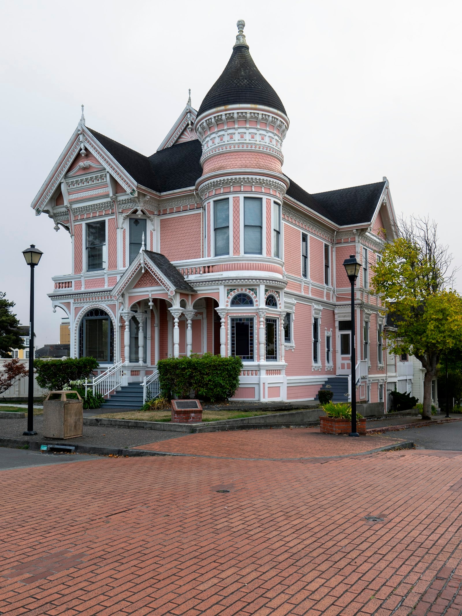 Sewickley PA homes — Victorian architecture in Quaker Valley School District