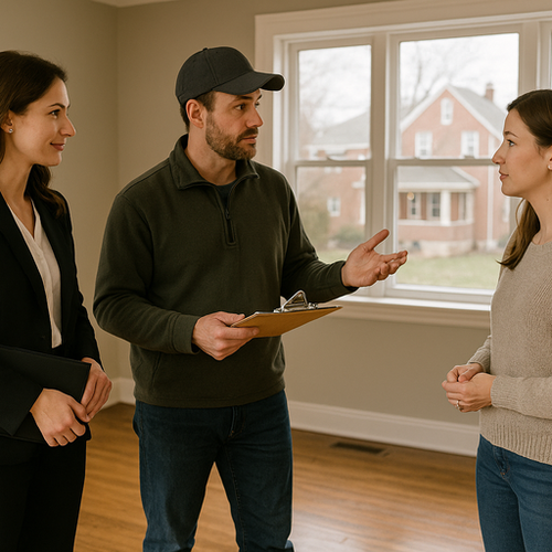 Navigating Home Inspection Negotiations in Pittsburgh: What Buyers and Sellers Need to Know