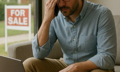 When Real Estate Doesn’t Pause: The Reality of Being a &hellip;