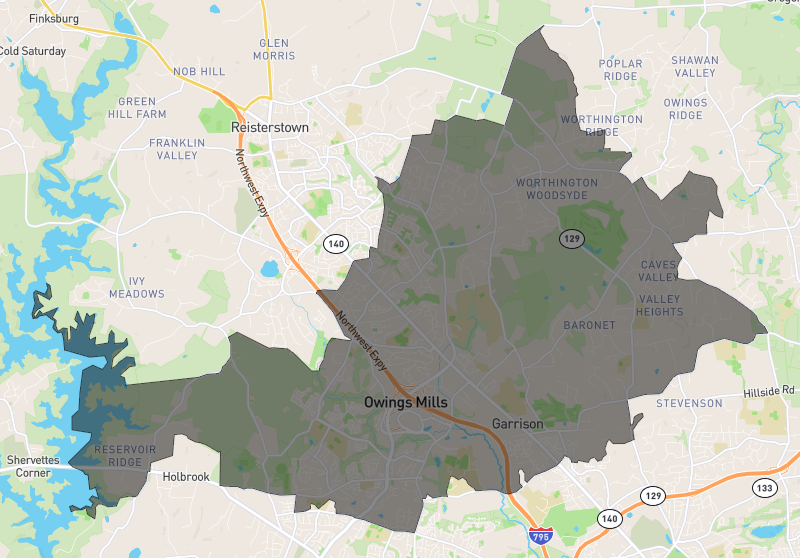 Owings Mills
