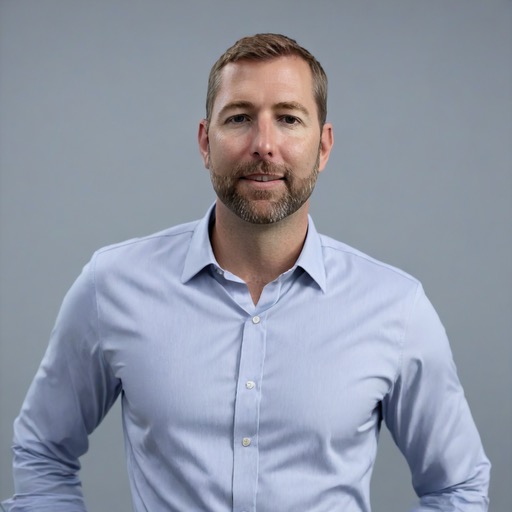 Ryan Miller Headshot