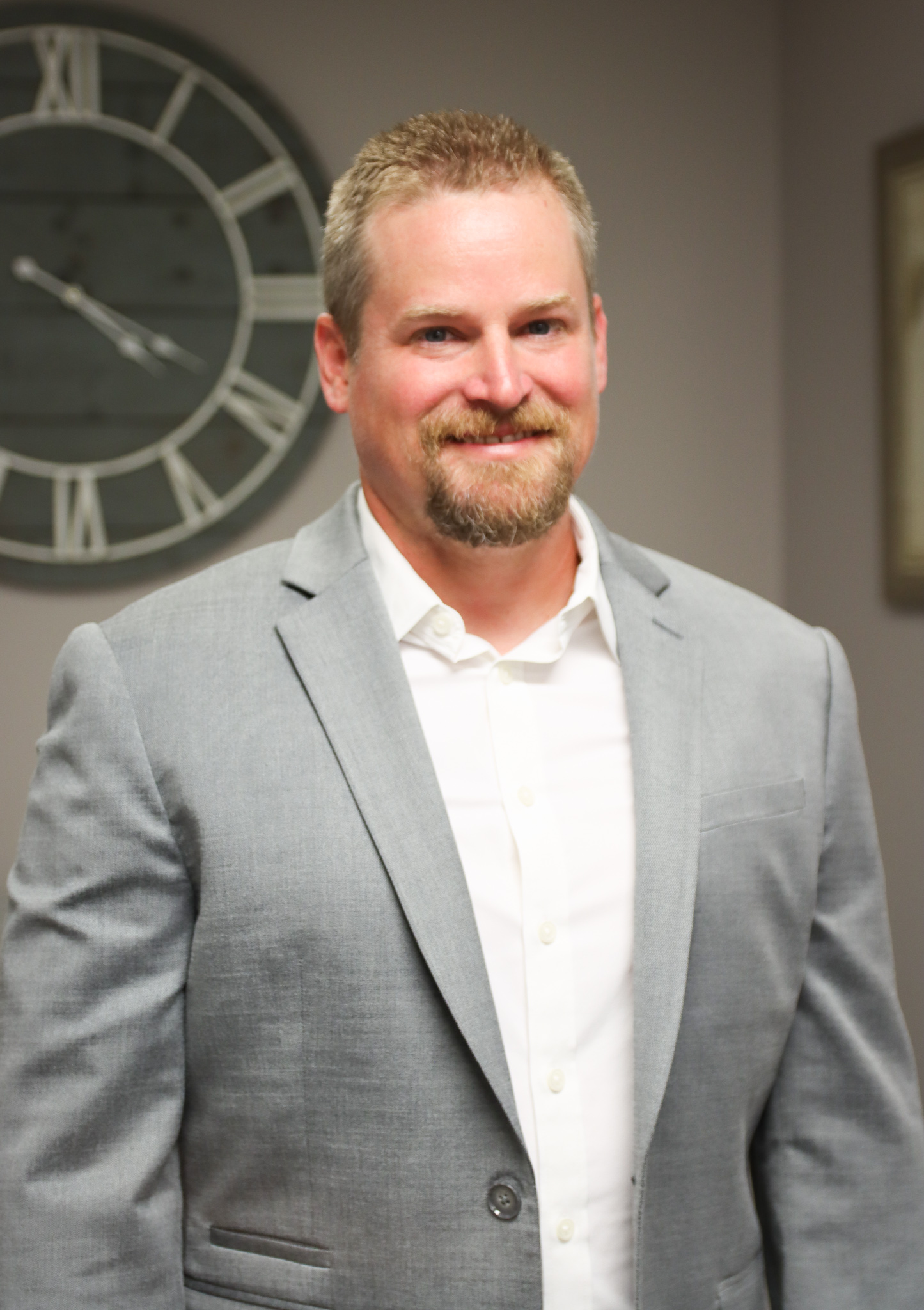 Todd Gilfoy Headshot