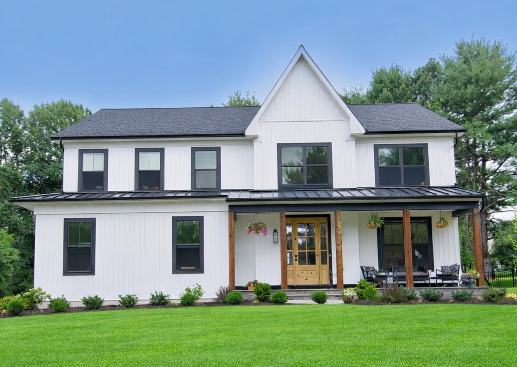 Custom Home Featured Image