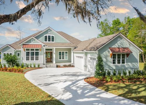 New construction beautiful luxury home