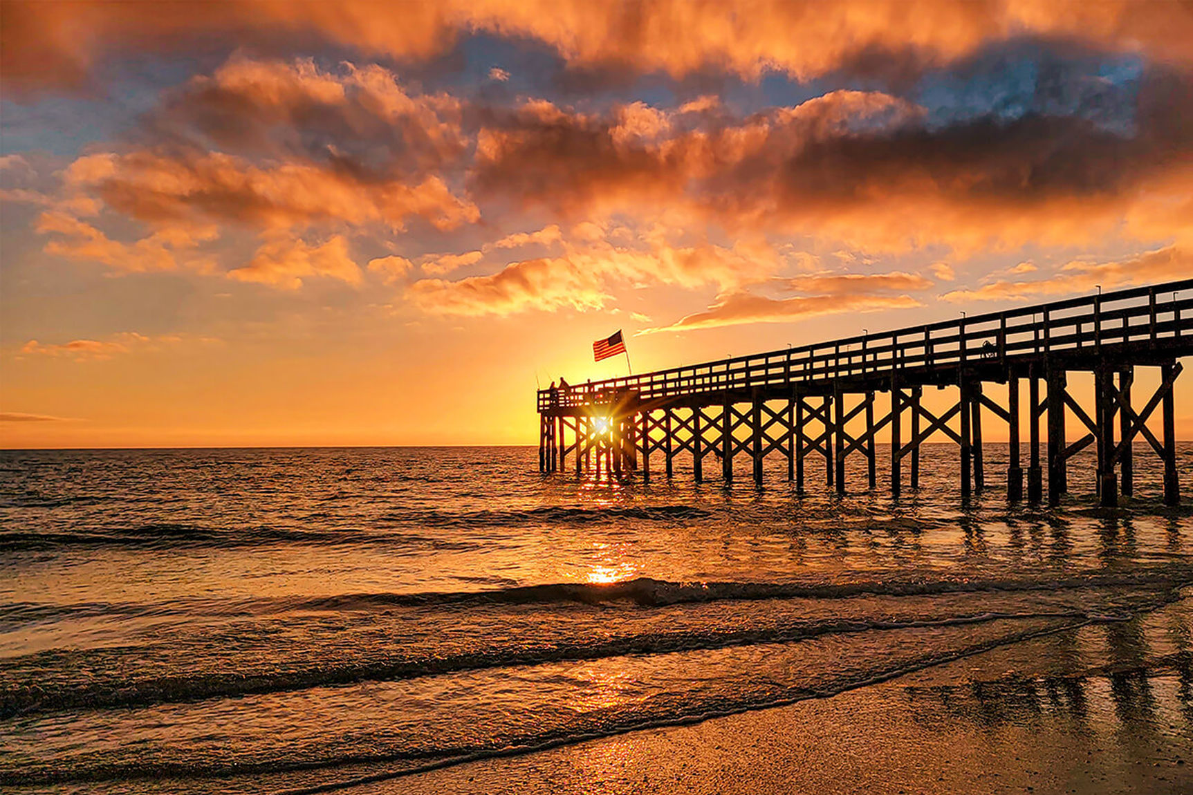 Redington Beach sunset