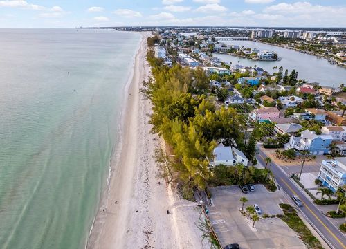 Treasure Island Beach FL