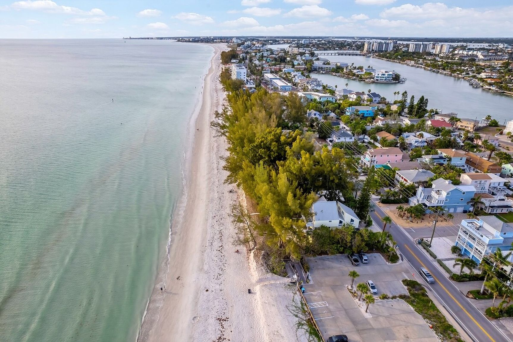 Treasure Island Beach