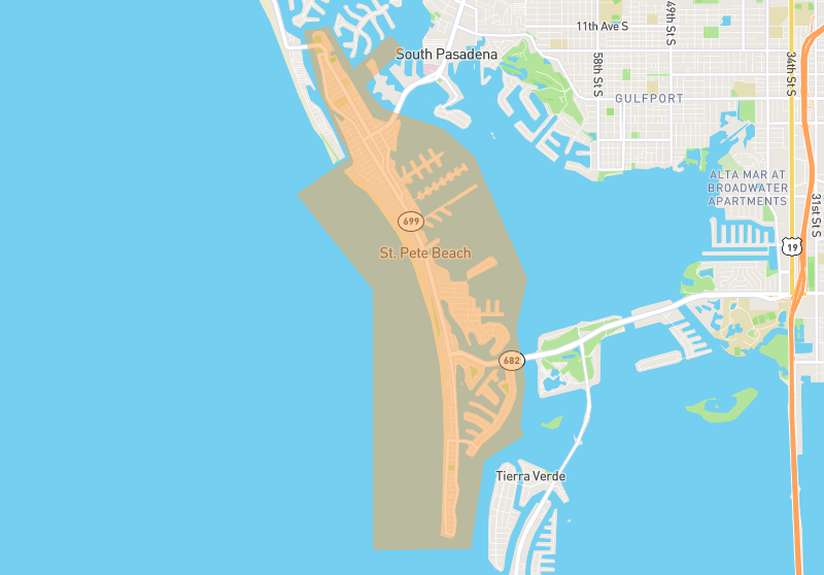 St. Pete Beach