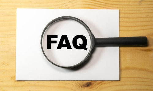 Buyer FAQs: Part 1