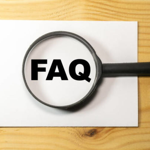 Buyer FAQs: Part 1