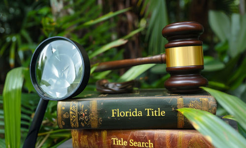 Florida Title Search Playbook to Spot Deal Killing Liens and &hellip;
