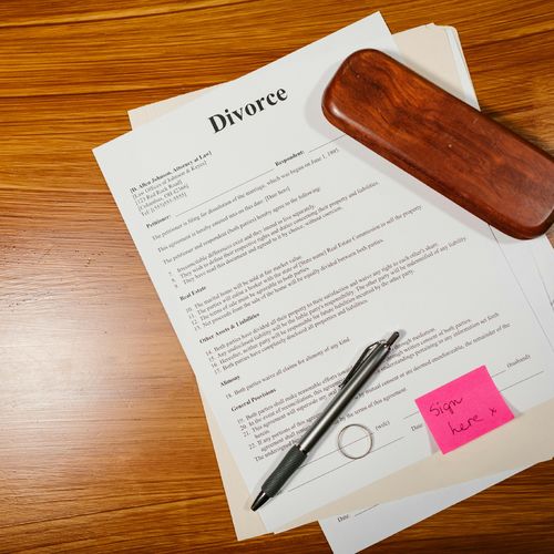 Equitable Distribution in Florida Explained