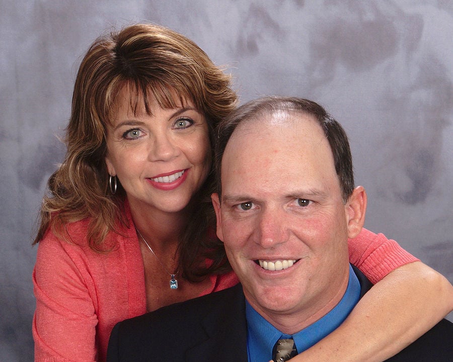 Linda & Robby Adams