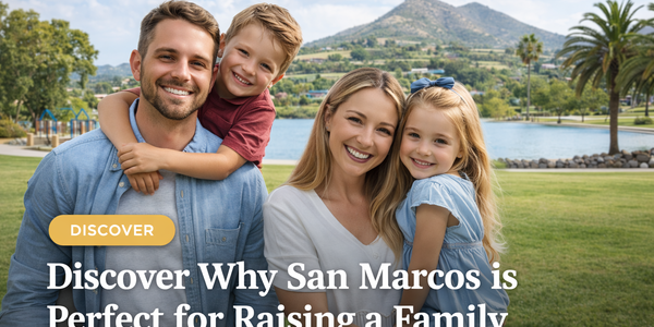 Discover Why San Marcos is Perfect for Raising &hellip;
