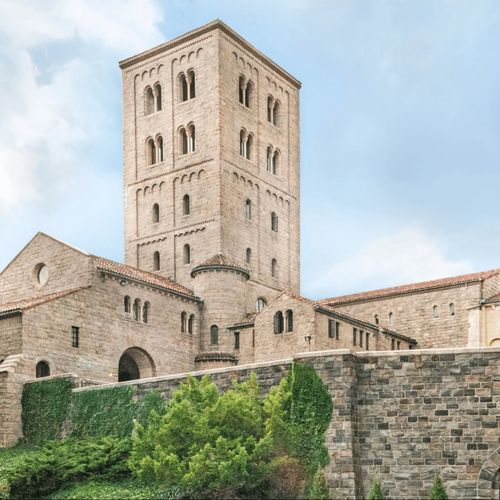 Architectural Landmarks Near Englewood Cliffs, NJ