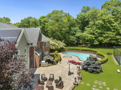 Roof Line 15 Schaffer in Alpine NJ