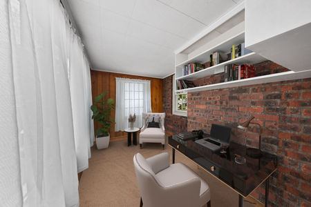 10 sunroom or office