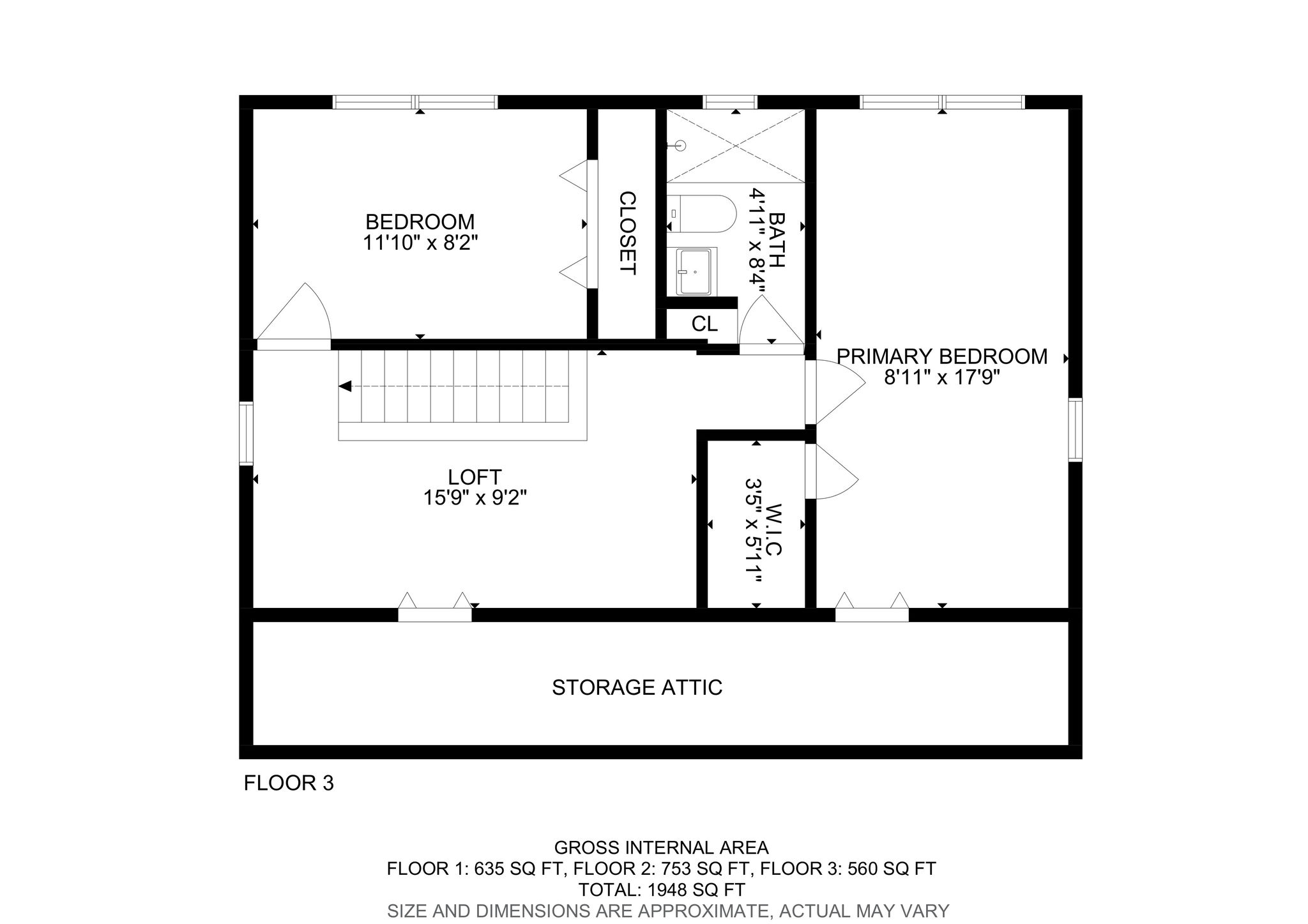 179 Hillman Dr, Elmwood Park, NJ, 07407, US-3