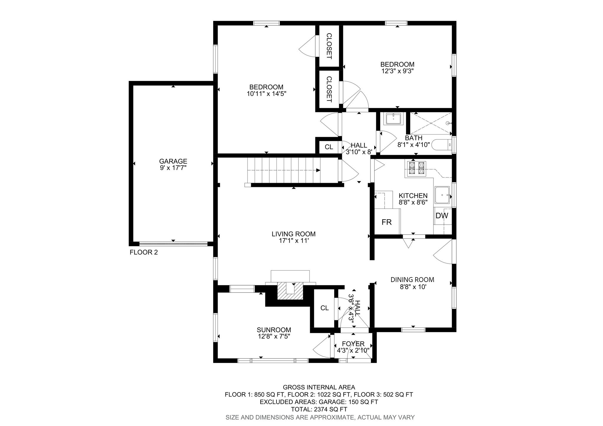 42 50 Golf Ct, Teaneck, NJ, 07666, US-2