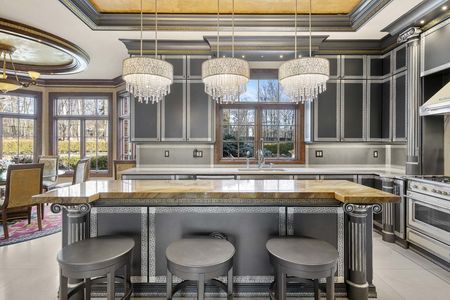 Kitchen 15 Schaffer in Alpine NJ