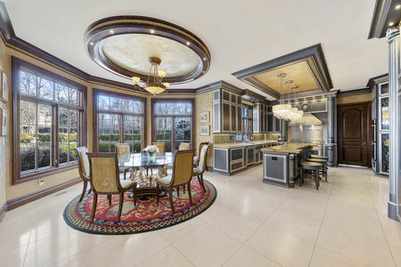 Breakfast Nook 15 Schaffer in Alpine NJ