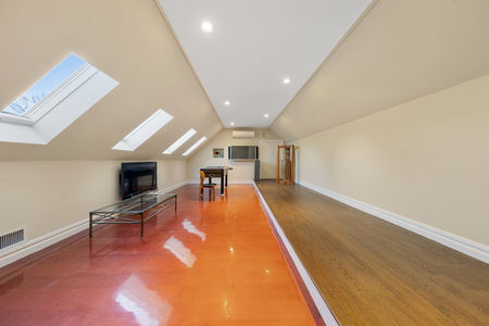 Attic 15 Schaffer in Alpine NJ