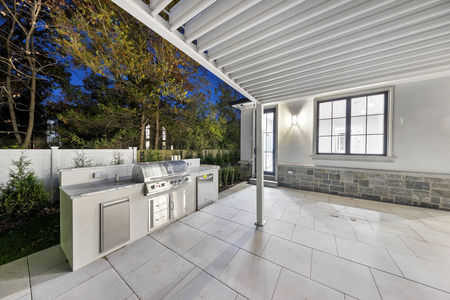 Pergola 31 Geraldine Englewood Cliffs