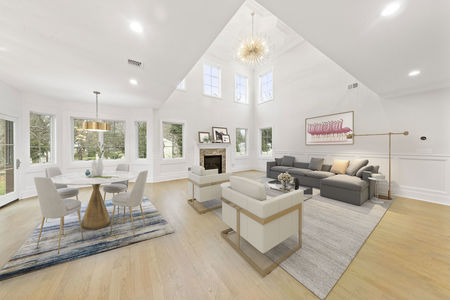 Breakfast Nook_ Great Room_TH