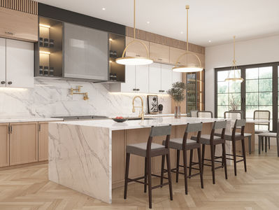 Kitchen Rendering