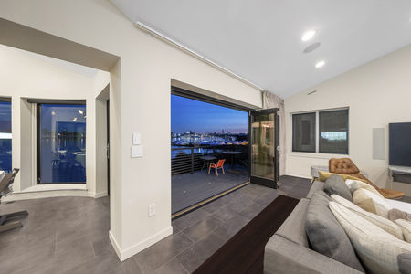 remove clutter and personal items from rooms