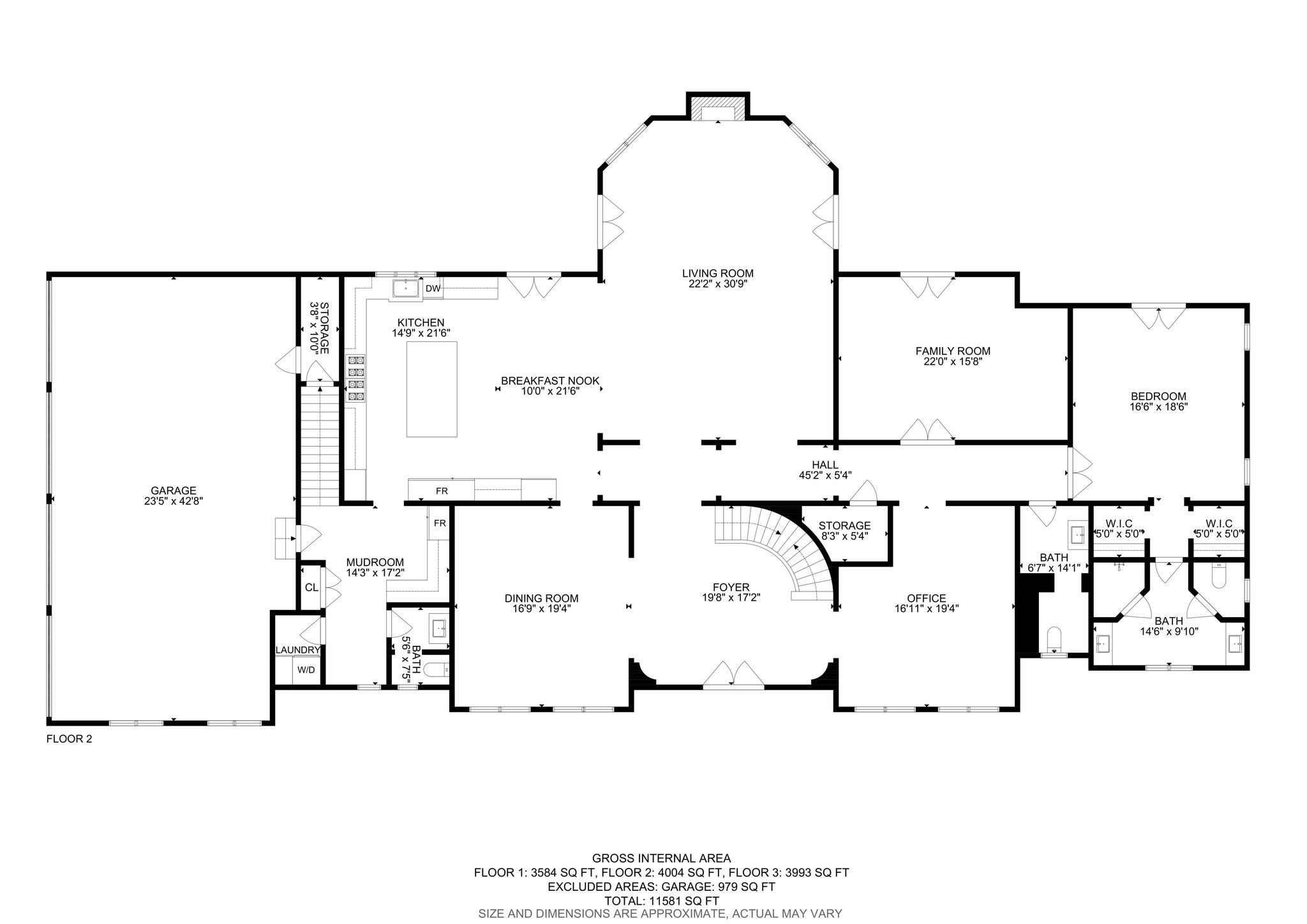 23 E Denison, Saddle River, NJ, 07458, US 2