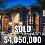 550 summit st englewood cliffs sold with the New Jersey Proper team