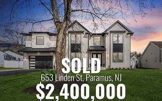 653 Linden paramus Sold by NJ Proper