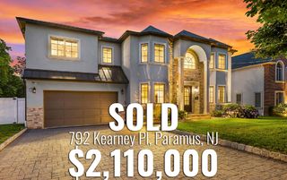 792 Kearney Pl Paramus Sold by NJ Proper